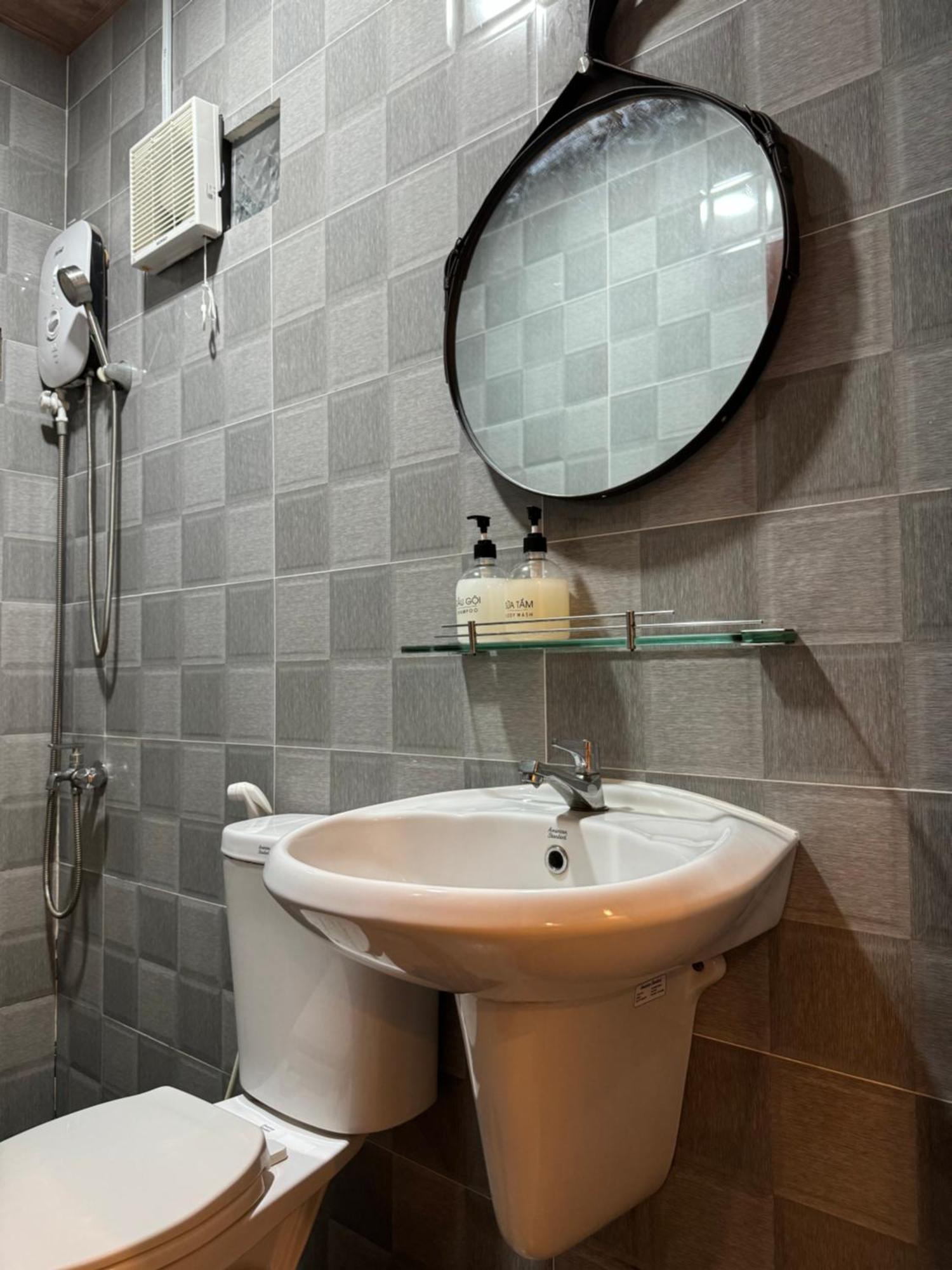 Vania House Hochiminh Căn hộ