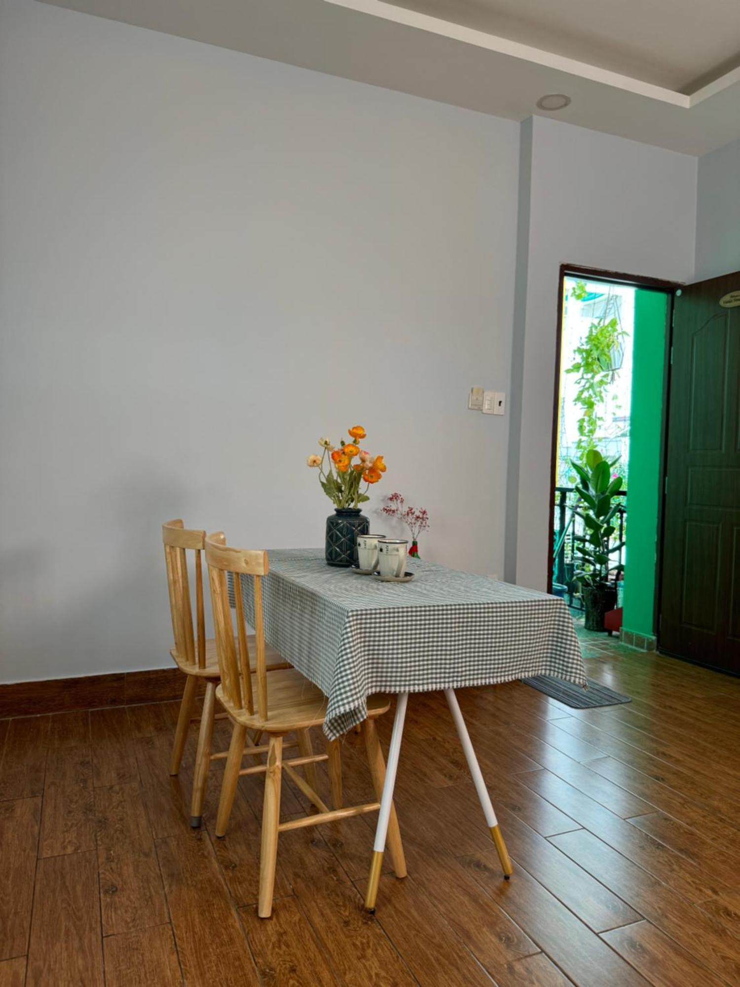 Vania House Hochiminh Căn hộ TP. Hồ Chí Minh
