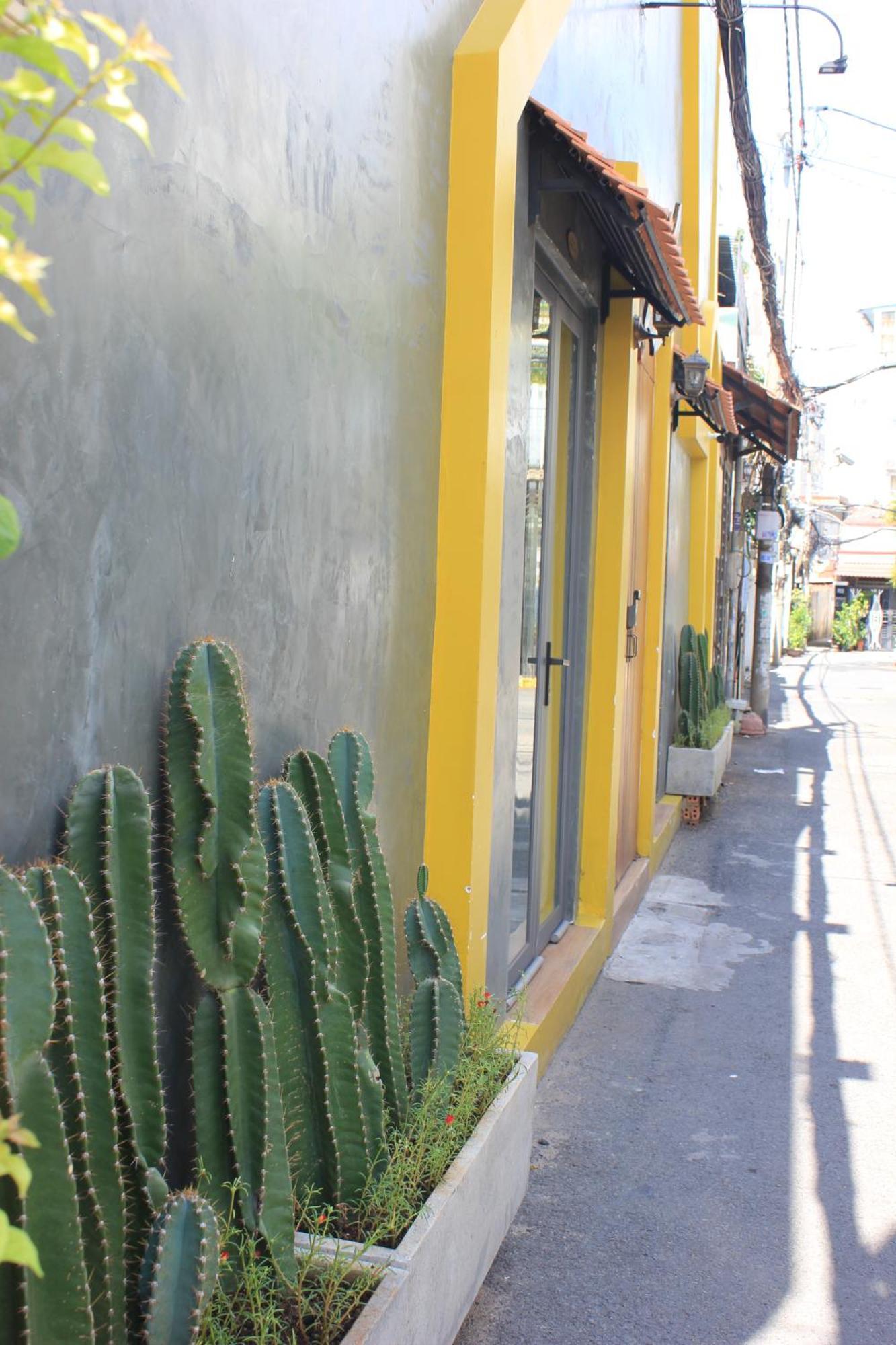 Vania House Hochiminh Căn hộ TP. Hồ Chí Minh