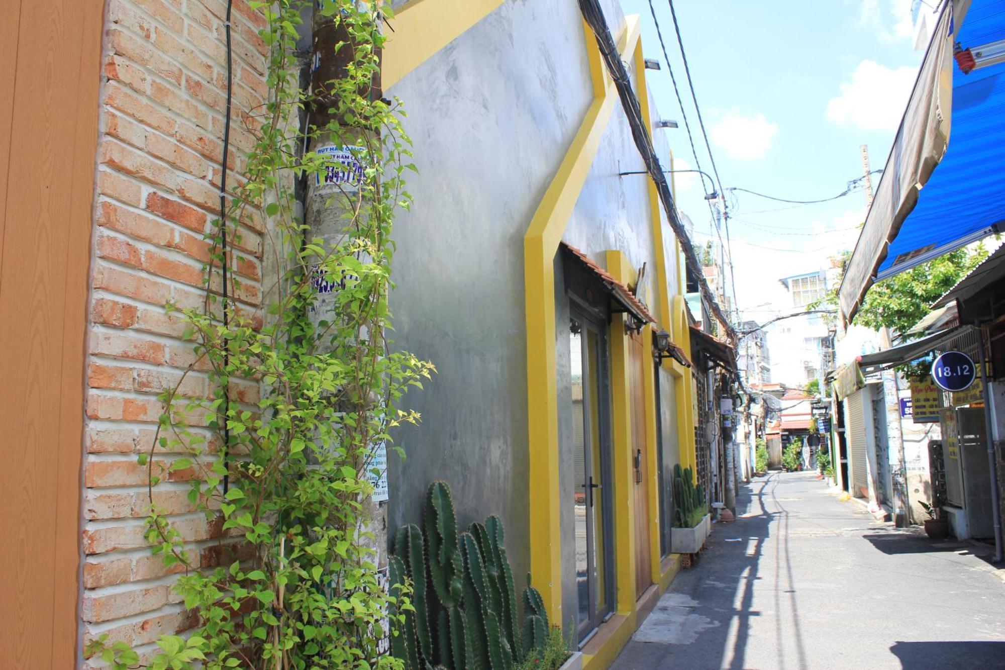 Vania House Hochiminh Căn hộ *
