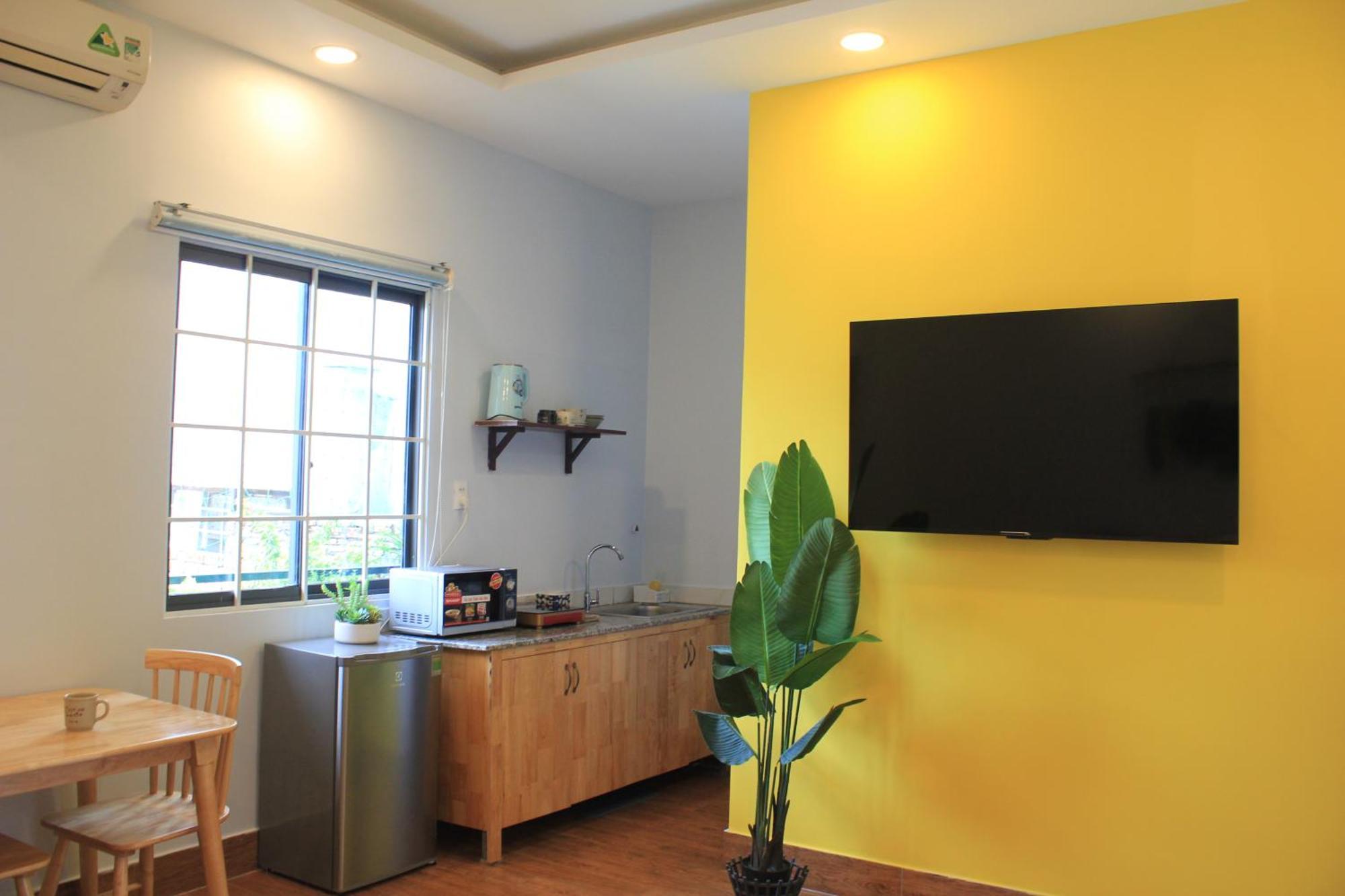 Vania House Hochiminh Căn hộ *